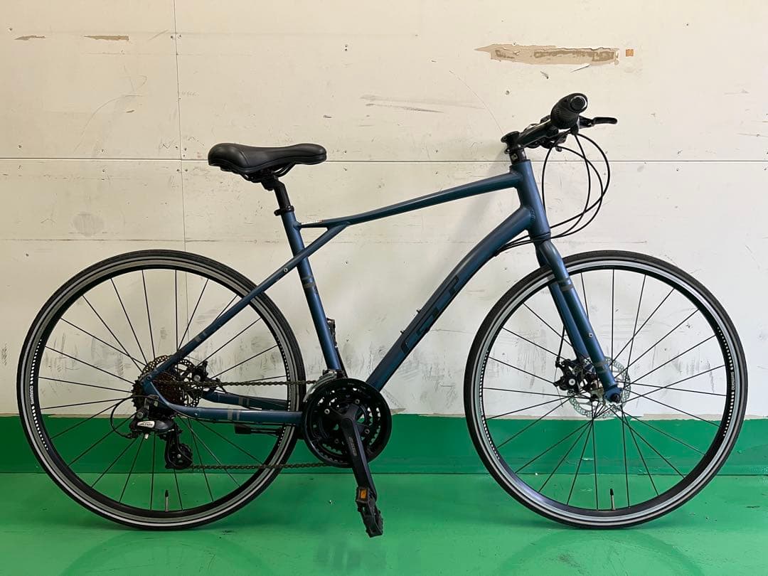 クロスバイク　GT TRAFFIC ジーティー　トラフィック