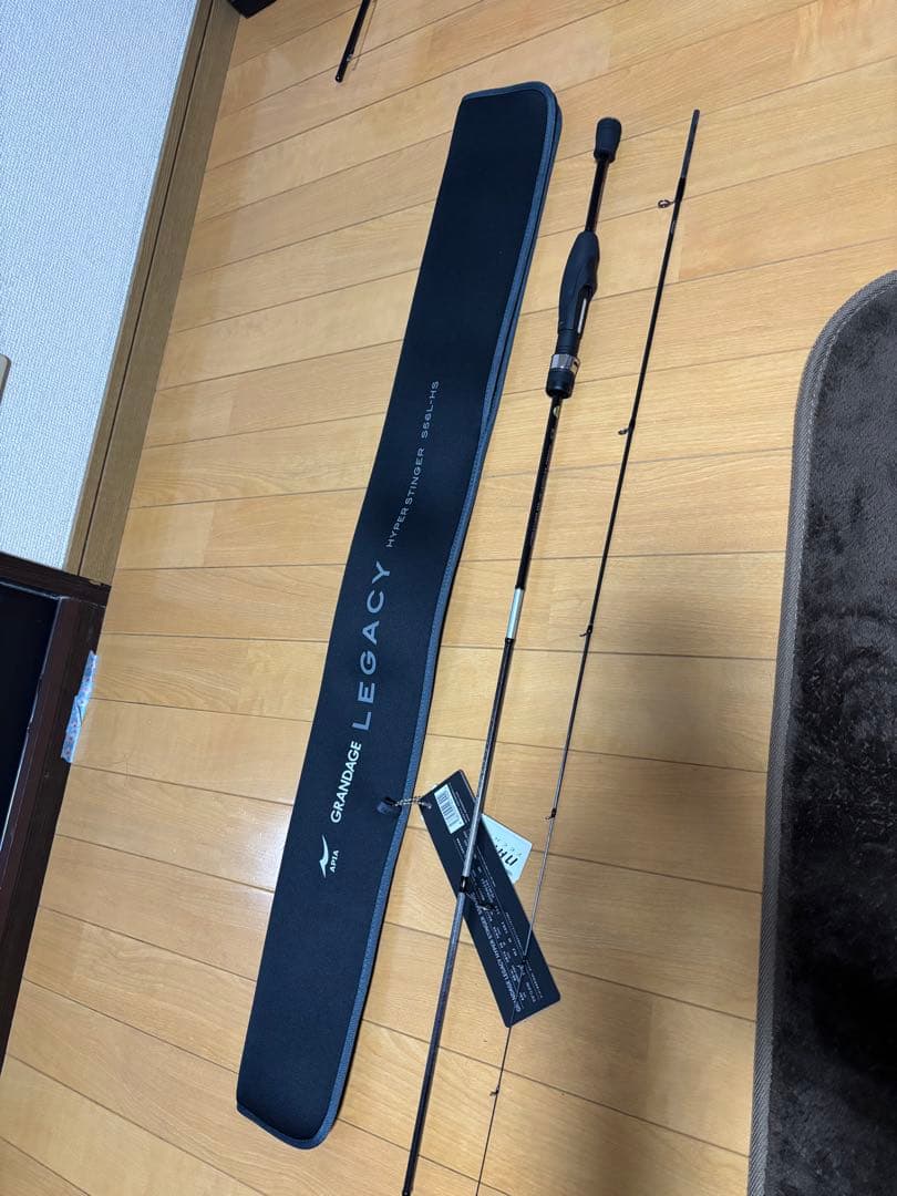 グランデージ　レガシー　ハイパースティンガー　S56L-HS