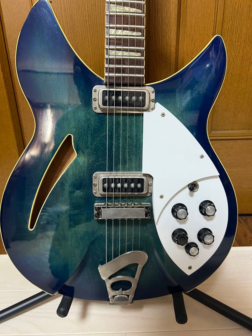 グレコ　リッケンバッカーコピー360タイプRickenbacker 360