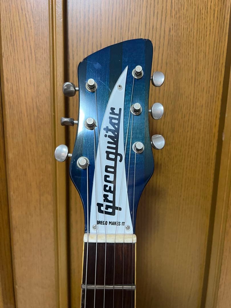 グレコ　リッケンバッカーコピー360タイプRickenbacker 360