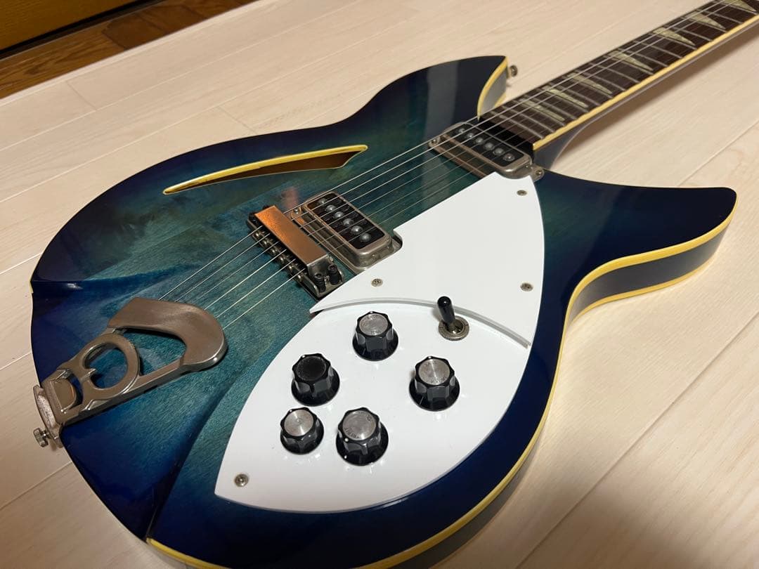 グレコ　リッケンバッカーコピー360タイプRickenbacker 360