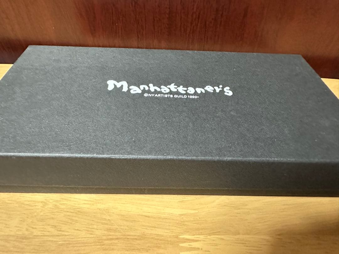 マンハッタナーズ Manhattaner's長財布
