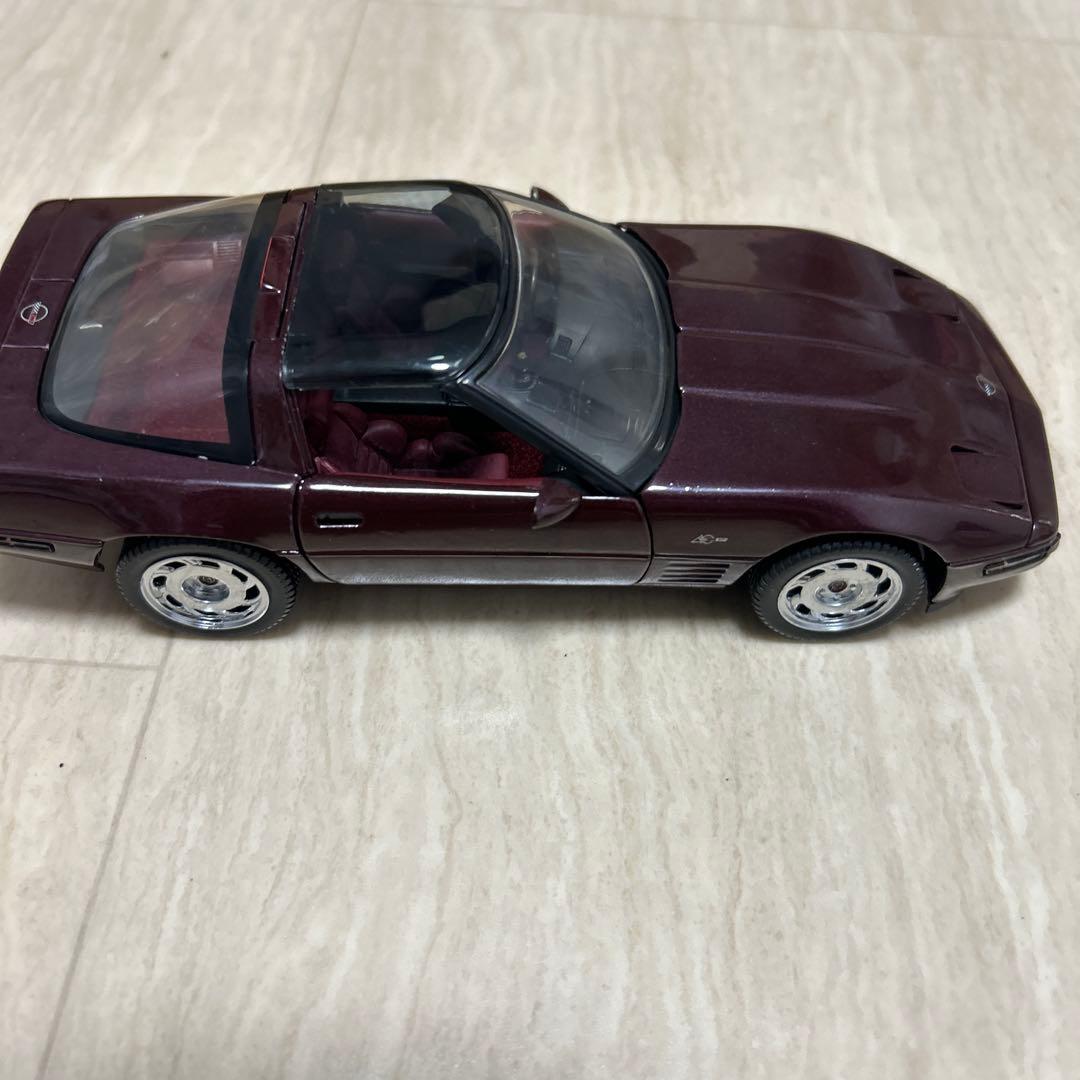 フランクリンミント Corvette 1993 PRECISION MODELS