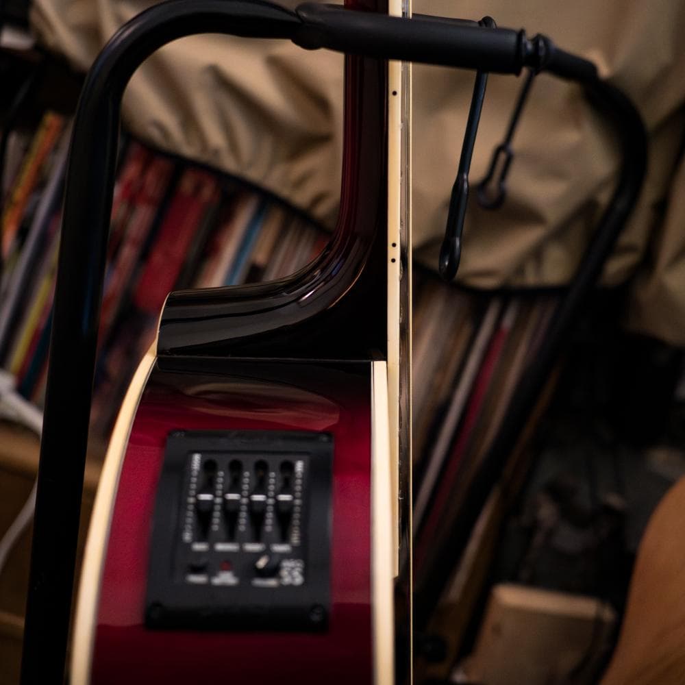 Ibanez AEL20D 2002年 USAモデル極美品