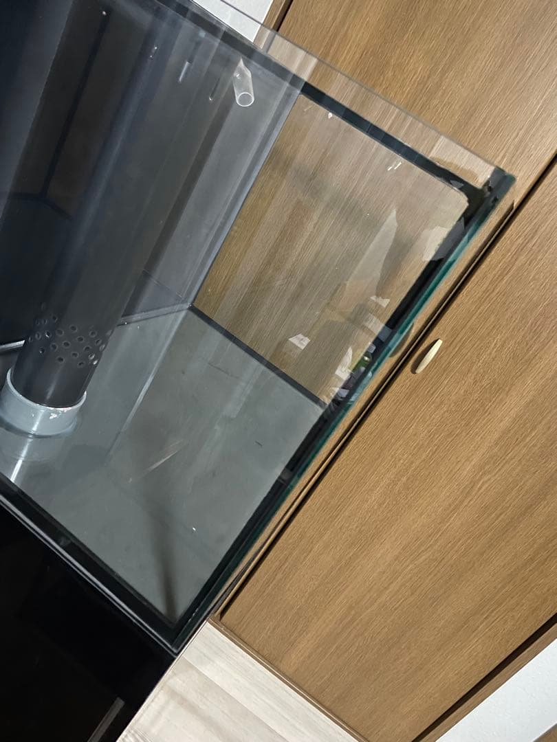 K　オーバーフロー水槽