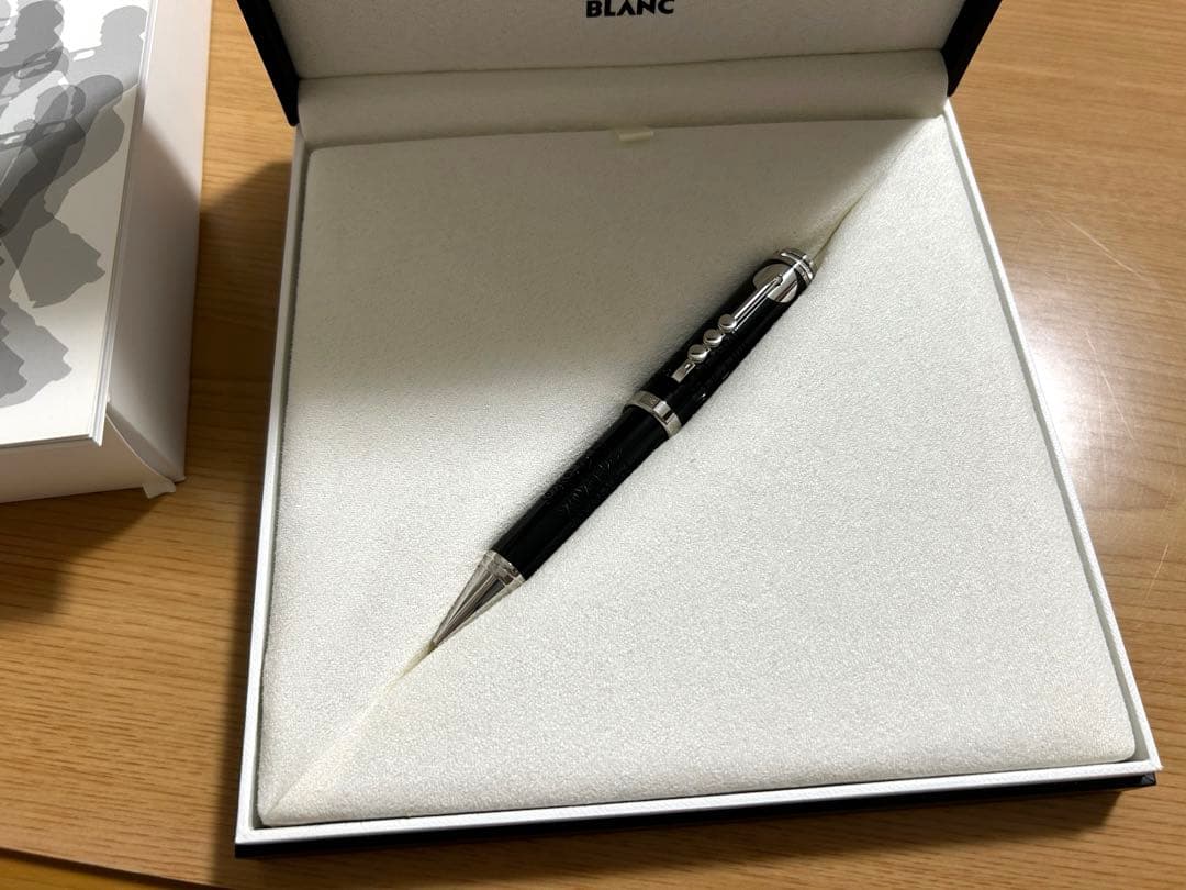 MONTBLANC　マイルス・デイヴィス　スペシャルエディション　ボールペン