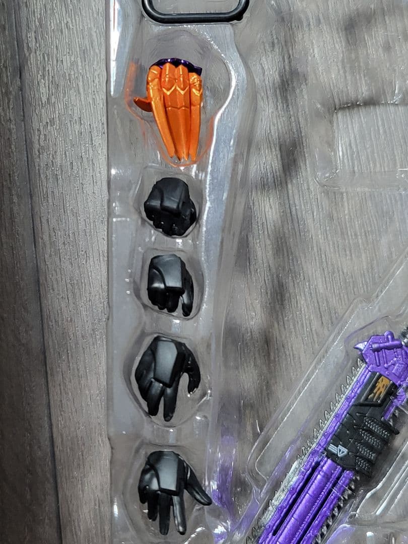 仮面ライダーギーツ　フィギュアーツ　バッファ　フィーバーゾンビフォーム　ジャマ神