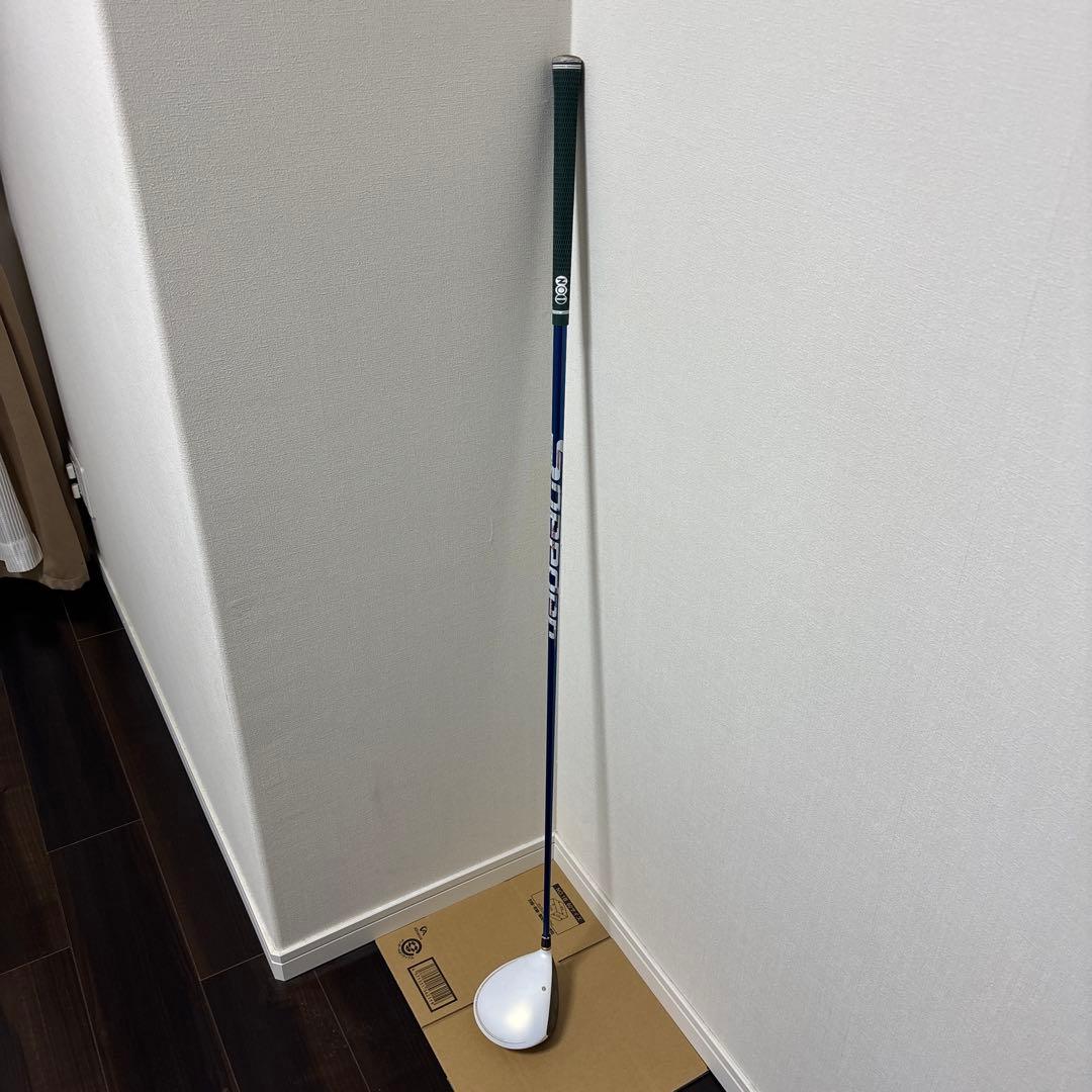 名器 初代グローレドライバー 10.5度 スピーダーエボ569 SR