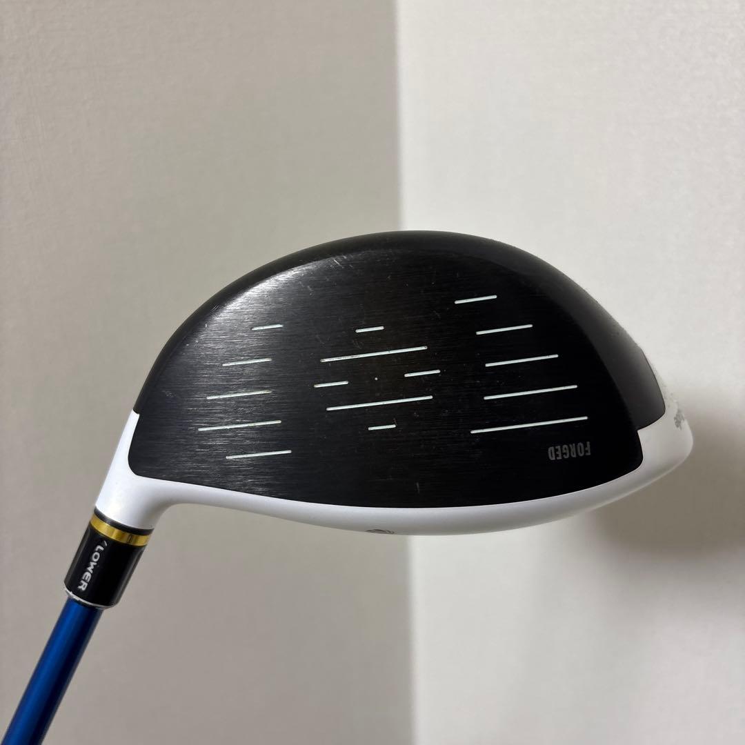 名器 初代グローレドライバー 10.5度 スピーダーエボ569 SR