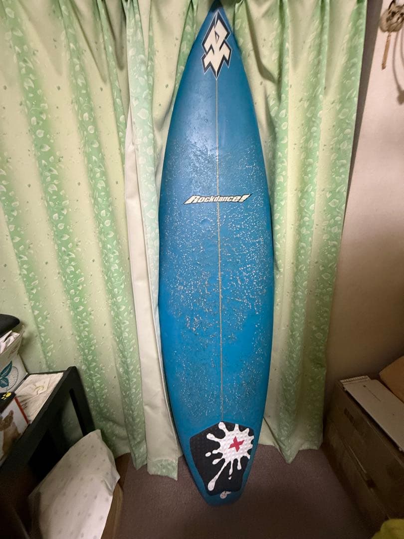 ROCK danceショートボード