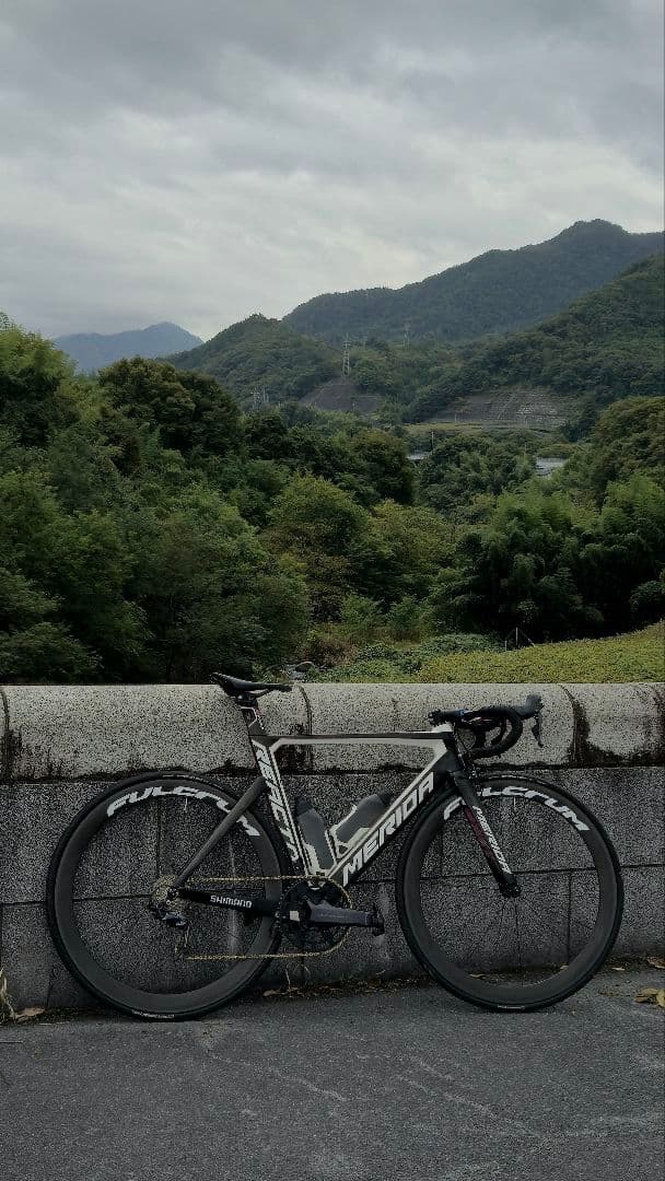 メリダリアクト Team e 2017 新城幸也サイン入り 訳あり