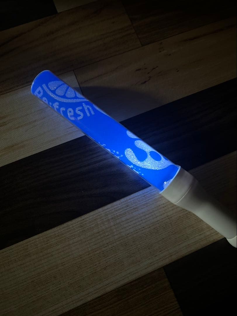 M!LK 塩﨑太智 青 ペンライト