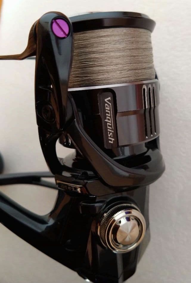 シマノ 19 ヴァンキッシュ3000MHG