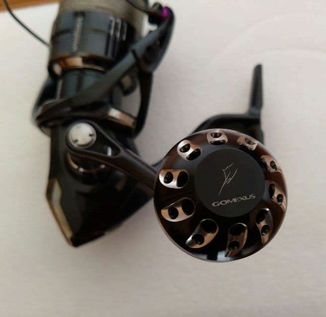 シマノ 19 ヴァンキッシュ3000MHG