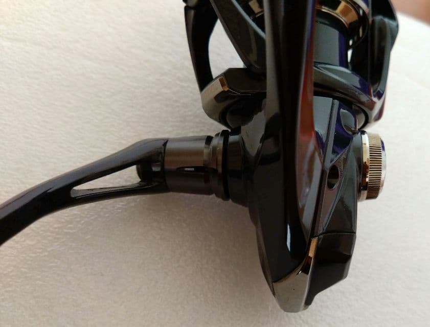 シマノ 19 ヴァンキッシュ3000MHG