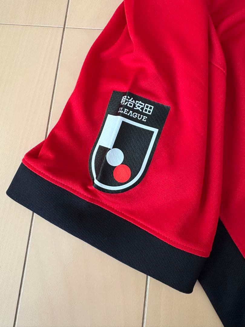 新品タグ付　2025 浦和レッズ 1st ユニフォーム　Lサイズ　NIKE