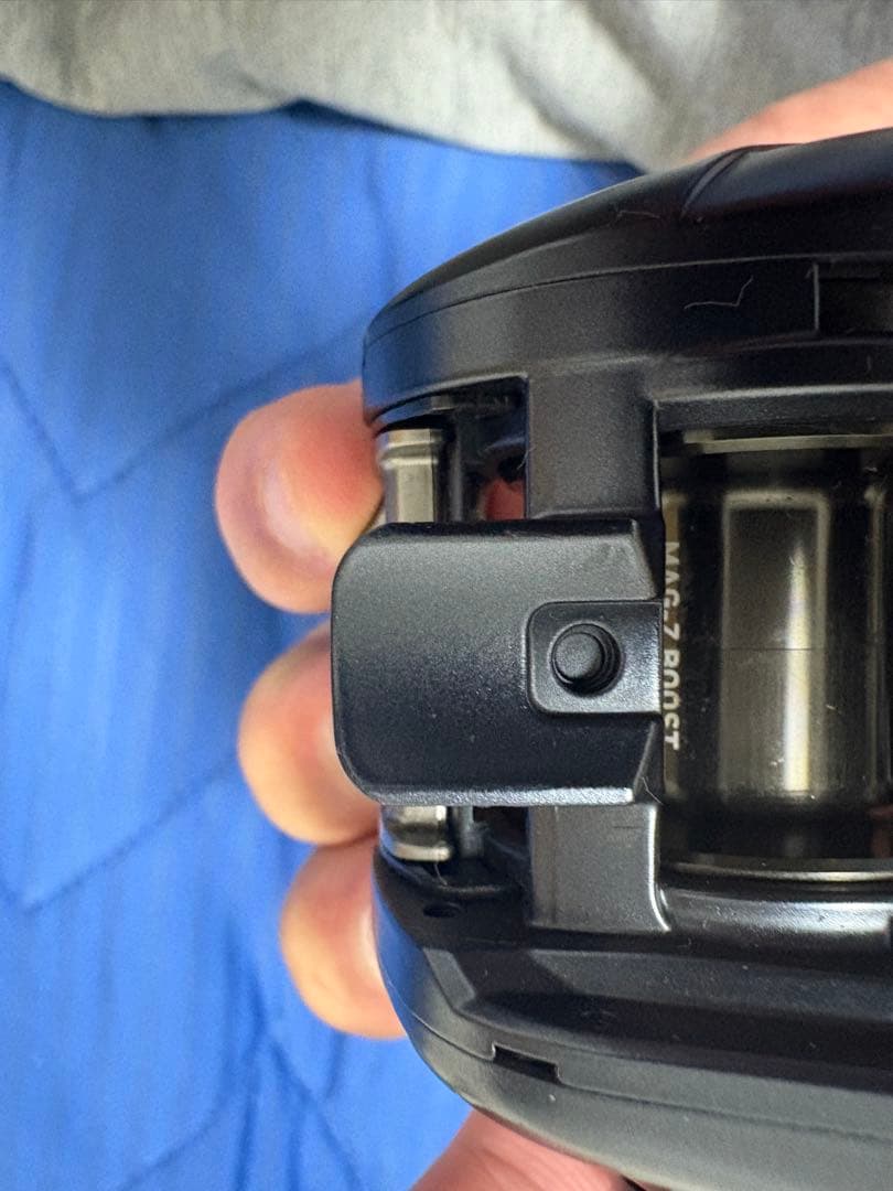 【美品】ダイワ 23 スティーズ AII TW 1000XHLカーボンハンドル付