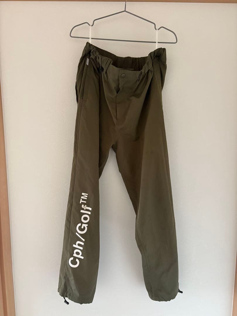 【美品】CphGolf　セットアップ　上M下L