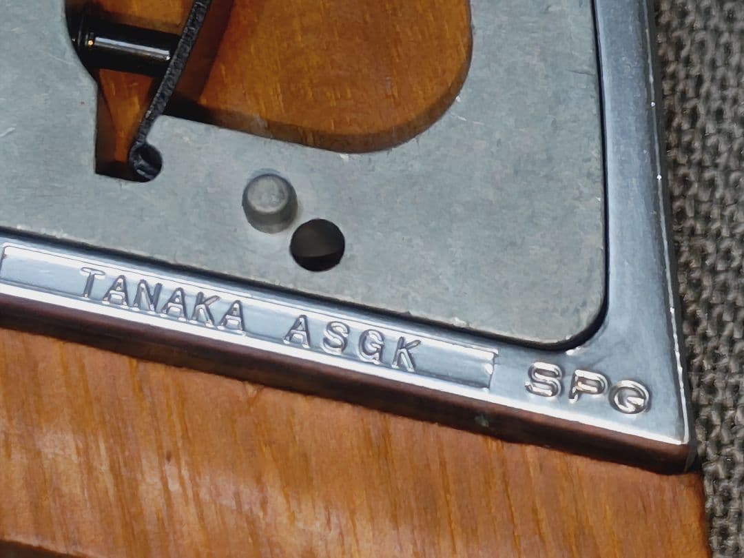 タナカ SPG樹脂製モデルガン S&W M629 フラットサイド 3インチ