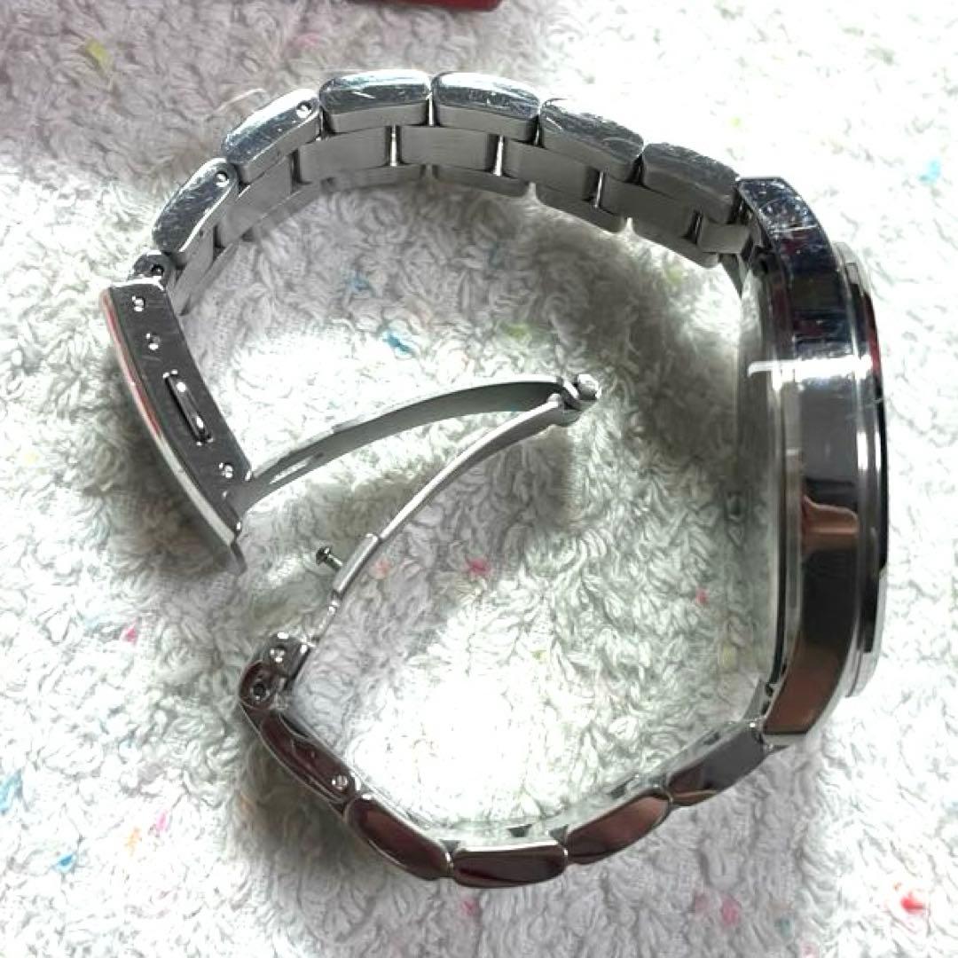 ウルトラ警備隊 ウルトラセブン メタルバンド ウォッチ 腕時計 ウルトラマン