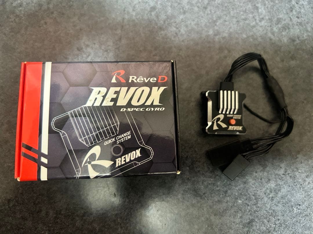 【期間限定】Reve D ジャイロ REVOX (レボックス)