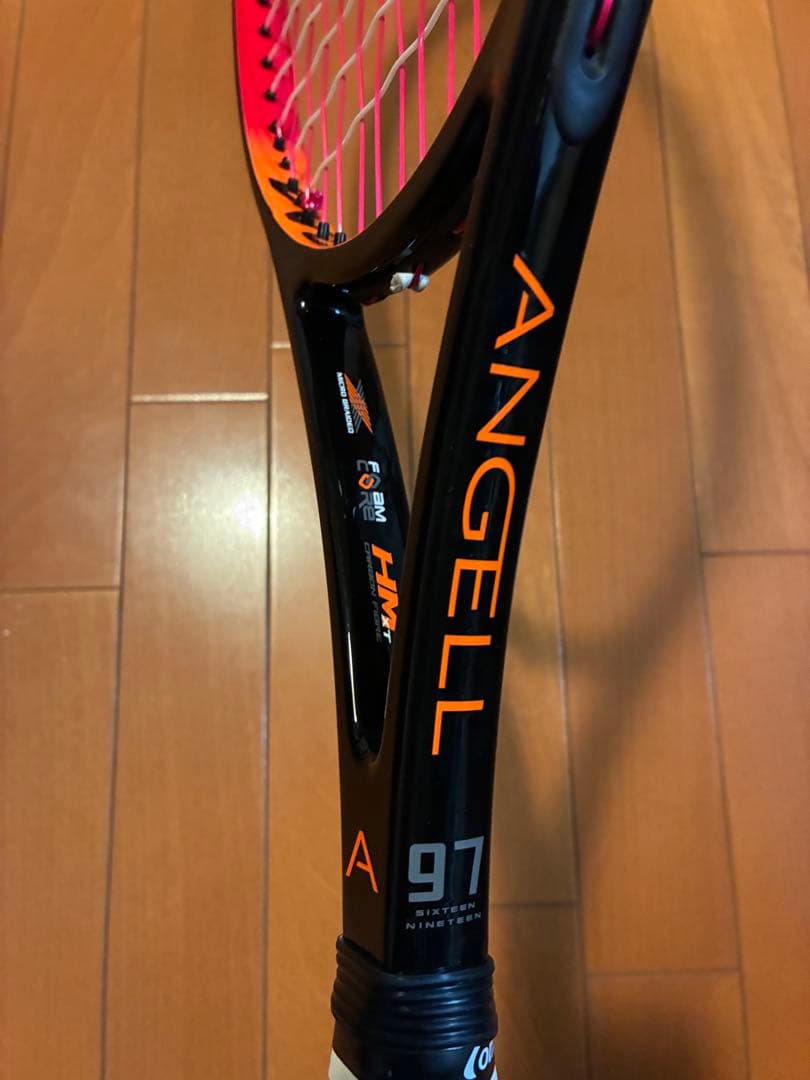 ANGELL TC 97 カスタム V5 美品