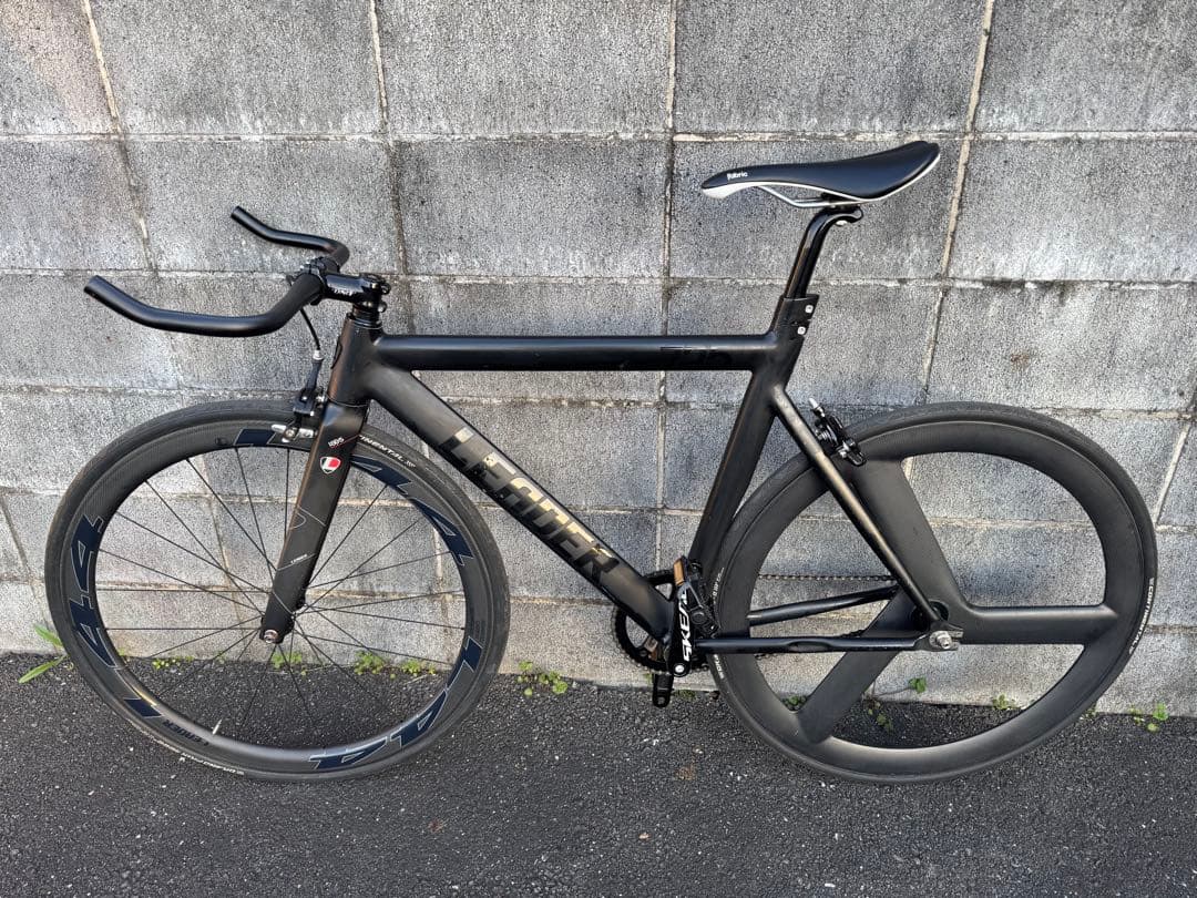 LEADER 725 ピストバイク 引き取り