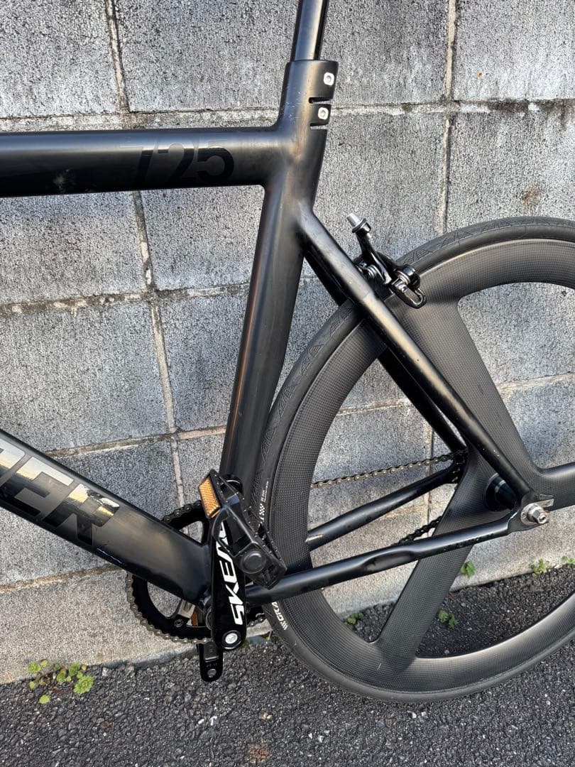 LEADER 725 ピストバイク 引き取り