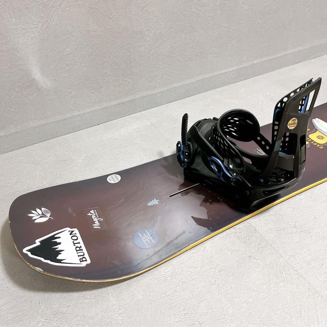 BURTON EASY LIVIN GENESIS バートン スノーボード