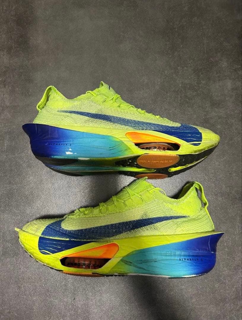 ナイキ　アルファフライ3 25.5cm