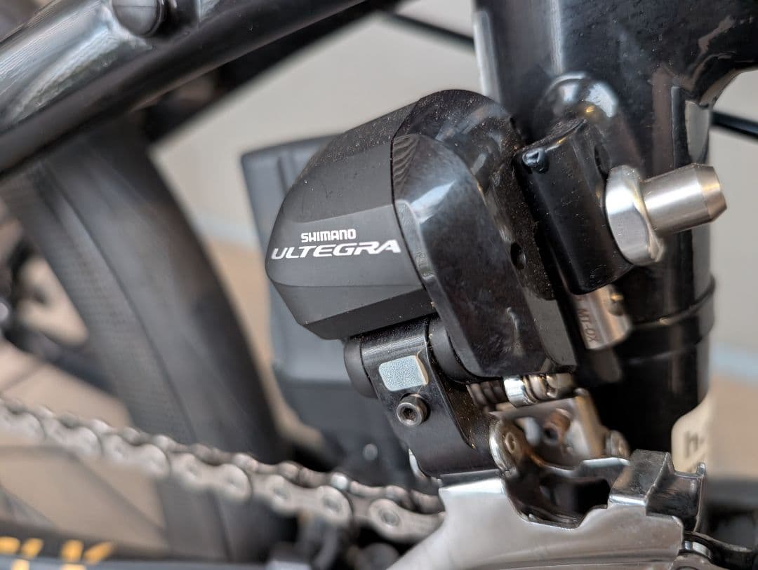 DAHON Mu SLX｜Di2×カーボンホイール カスタム多数