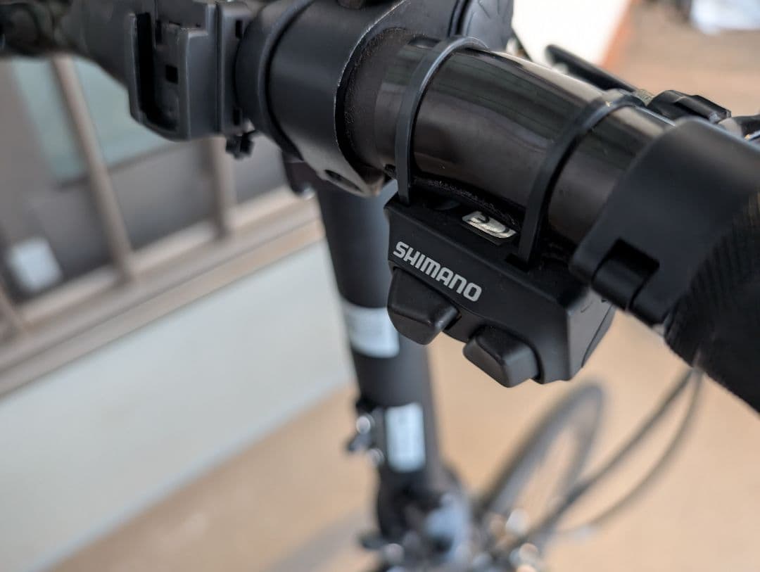 DAHON Mu SLX｜Di2×カーボンホイール カスタム多数