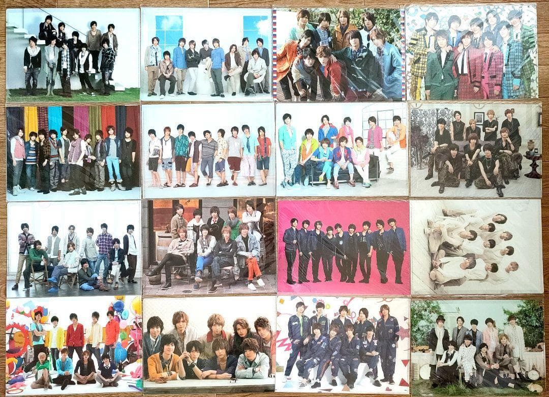 Hey!Say!JUMP 伊野尾慧 グッズ まとめ売り 約140点✨