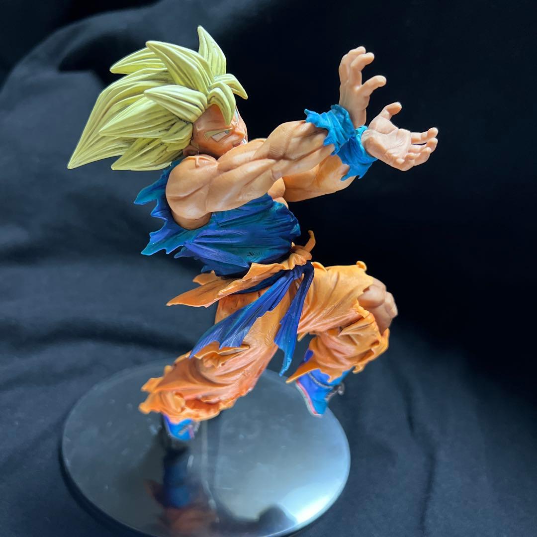 31.ドラゴンボール　リペイント　悟空