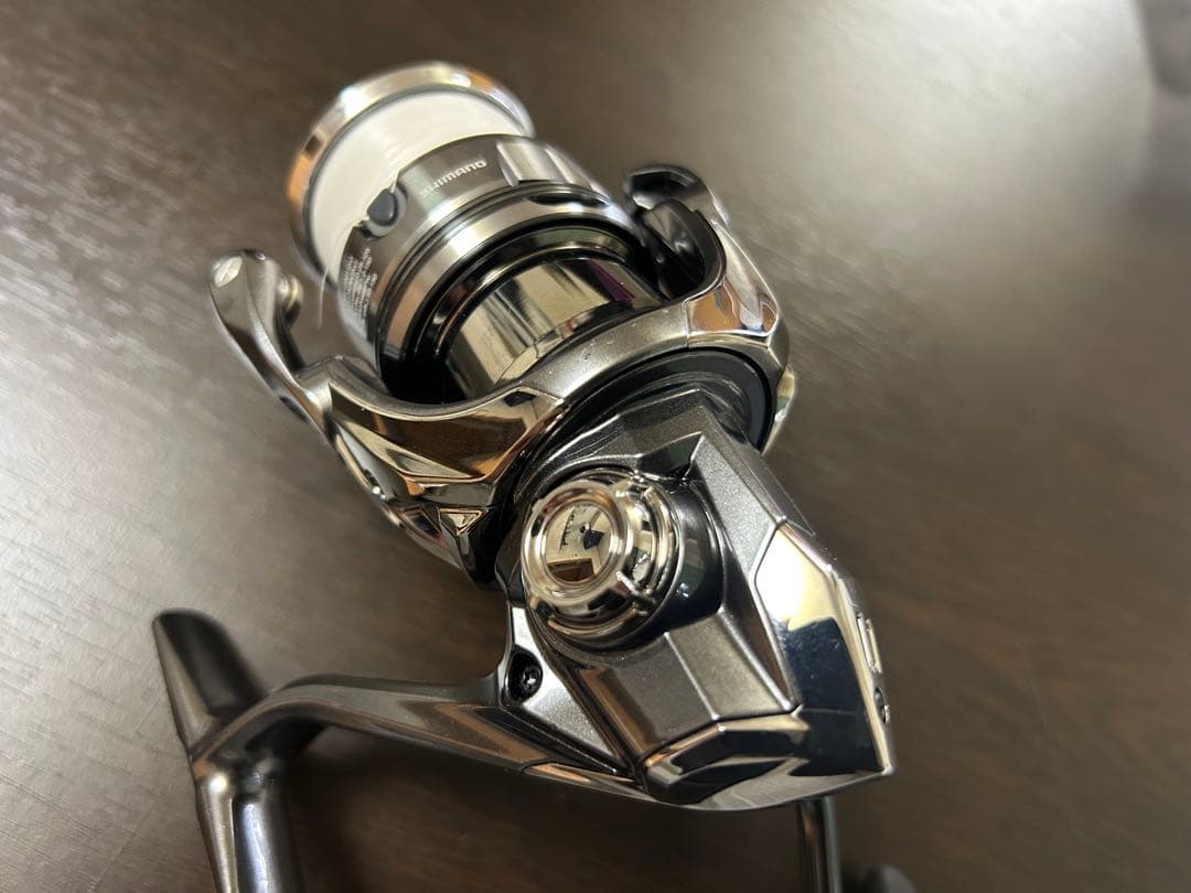 【キダイ】シマノ　24ツインパワー3000MHG