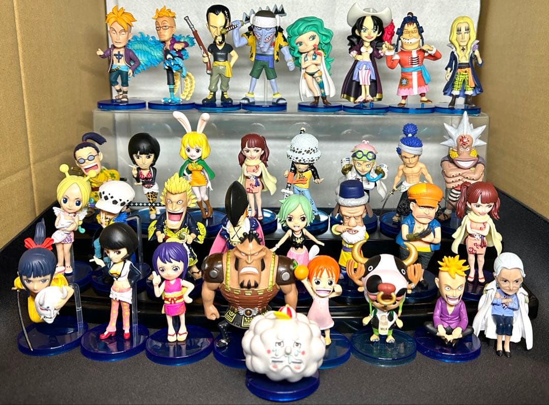 ワンピース ワーコレ　ワールドコレクタブルフィギュア　WCF 大量まとめ売り