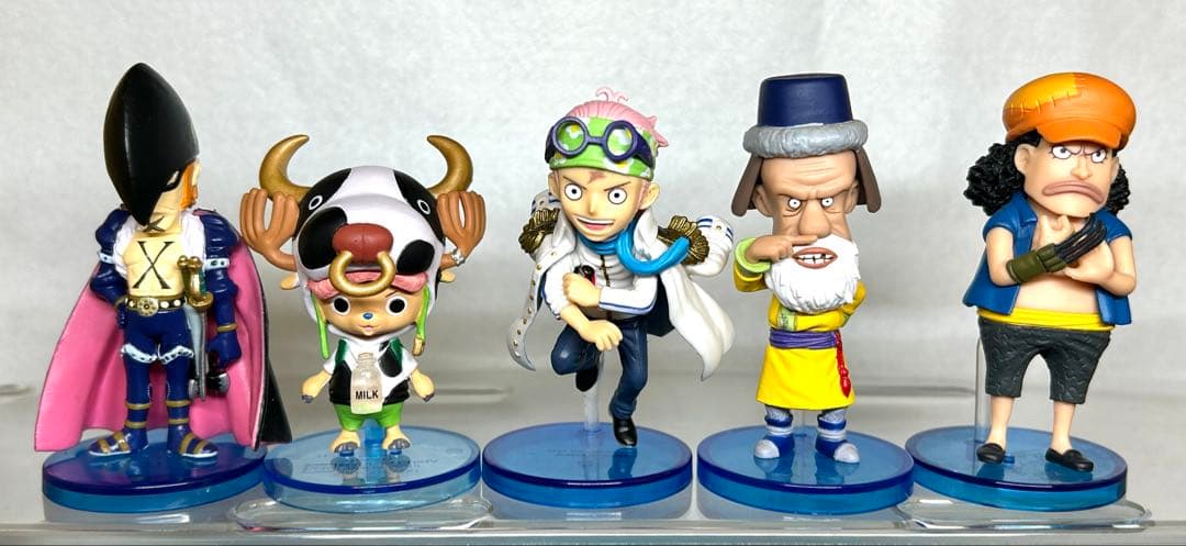 ワンピース ワーコレ　ワールドコレクタブルフィギュア　WCF 大量まとめ売り