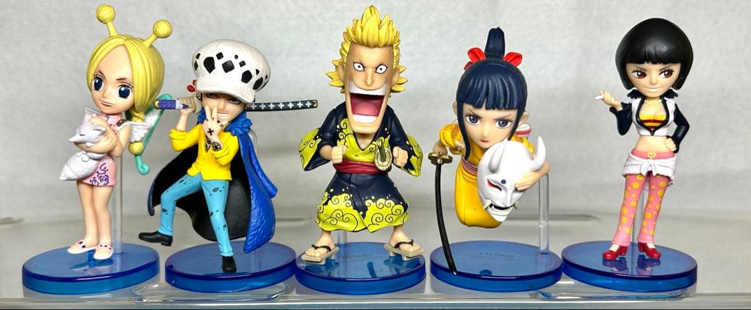 ワンピース ワーコレ　ワールドコレクタブルフィギュア　WCF 大量まとめ売り