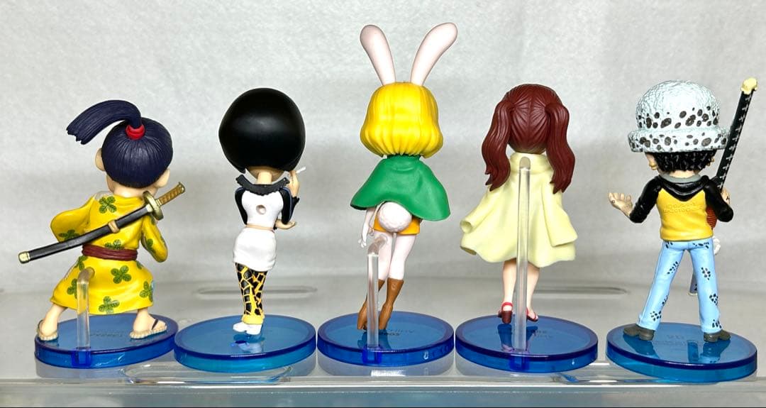 ワンピース ワーコレ　ワールドコレクタブルフィギュア　WCF 大量まとめ売り