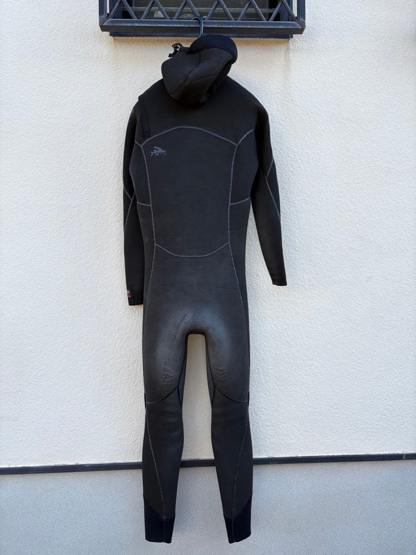 Y*i様 patagonia パタゴニア R4 フード付 ウェットスーツ　M