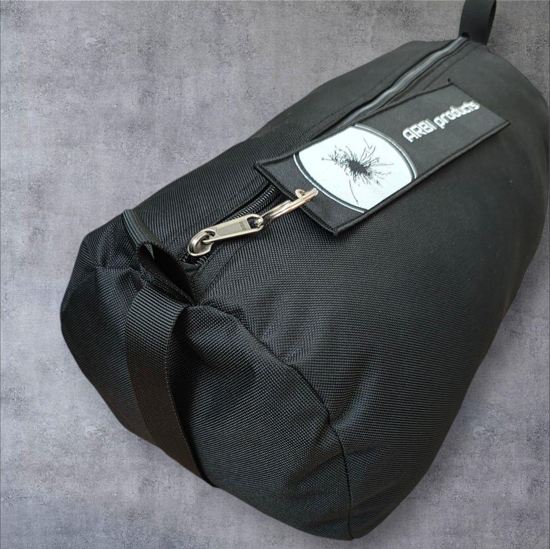 ARBI products　#フレキシブルタープ　グレー　ストレッチ　タープ