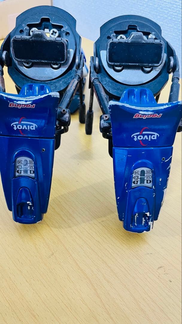 LOOK pivot 15 スキービンディング【ジャンク品】