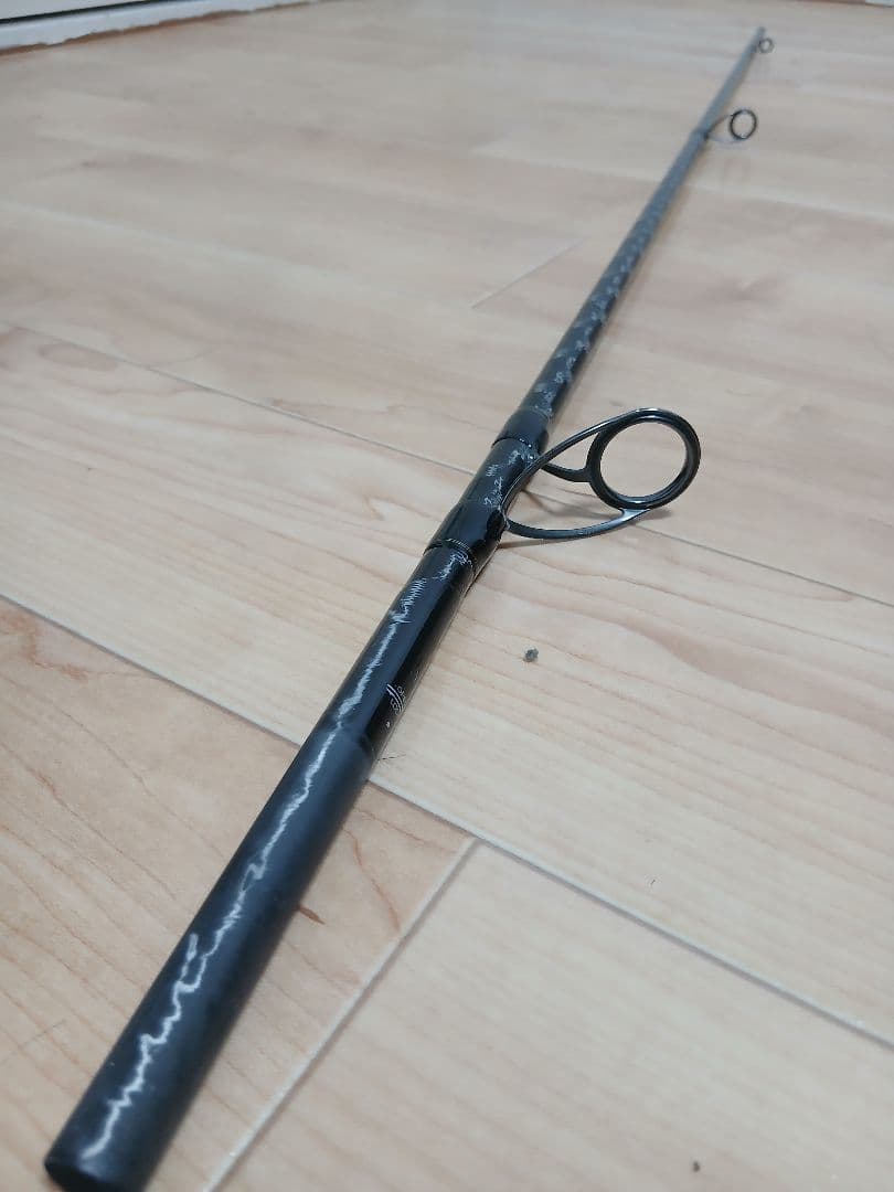 ロッド SHIMANO NESSAXR S100MH+