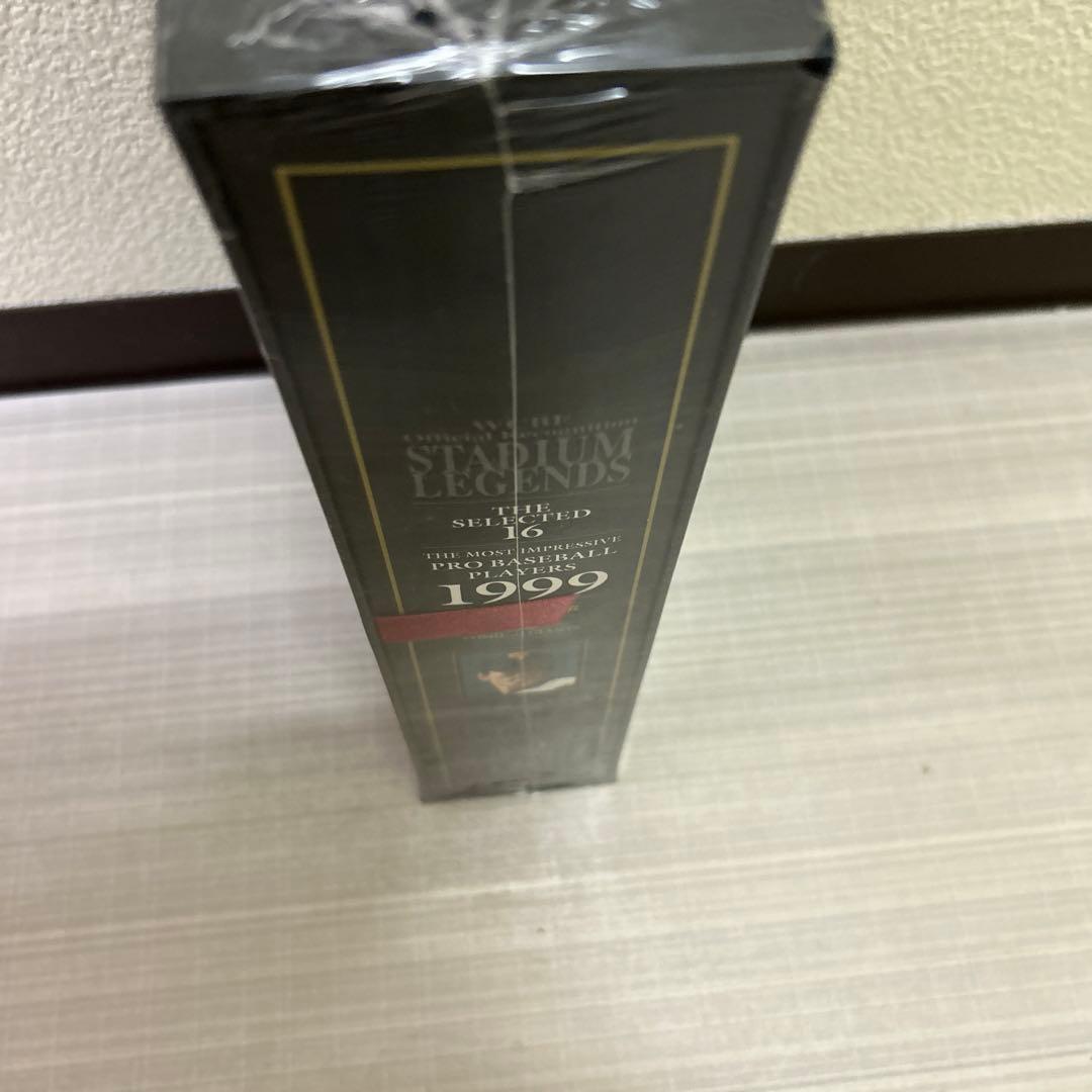 WCBF1999 Stadium Legends  上原浩治　読売ジャイアンツ