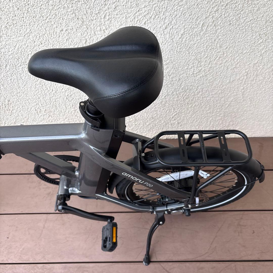 【専用】【手渡し限定】AINOHOT amoru P20 電動アシスト自転車