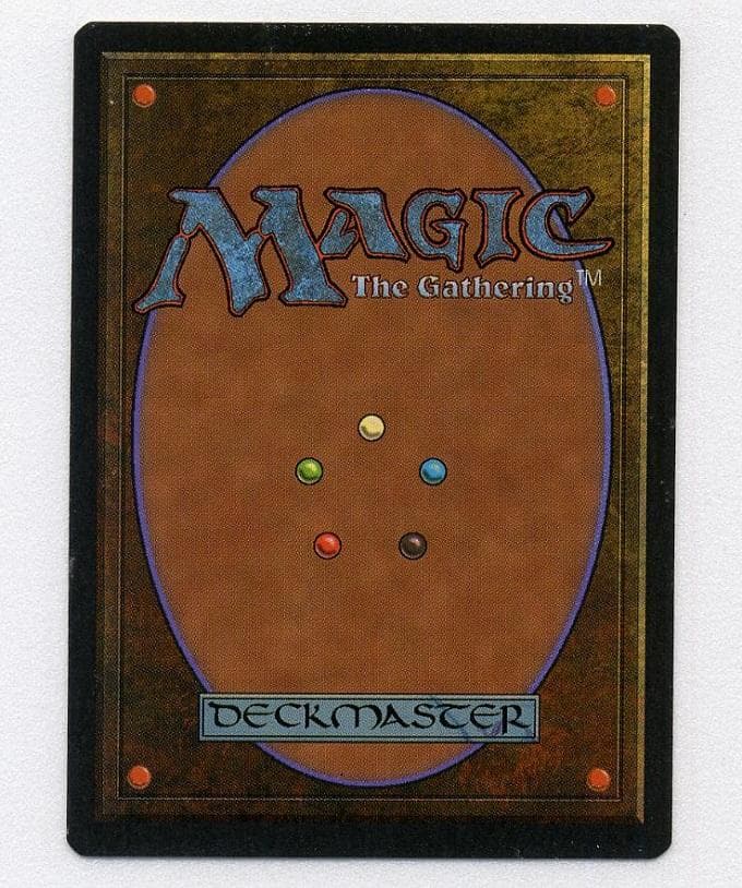 MTG Malaterra / Badlands【3ED】