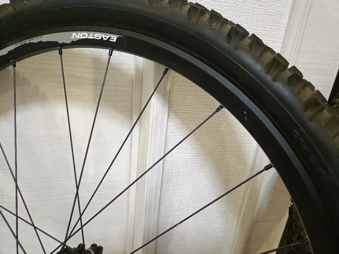 シングル用ホイール EASTON XC One SS 26インチ 15Tコグ付