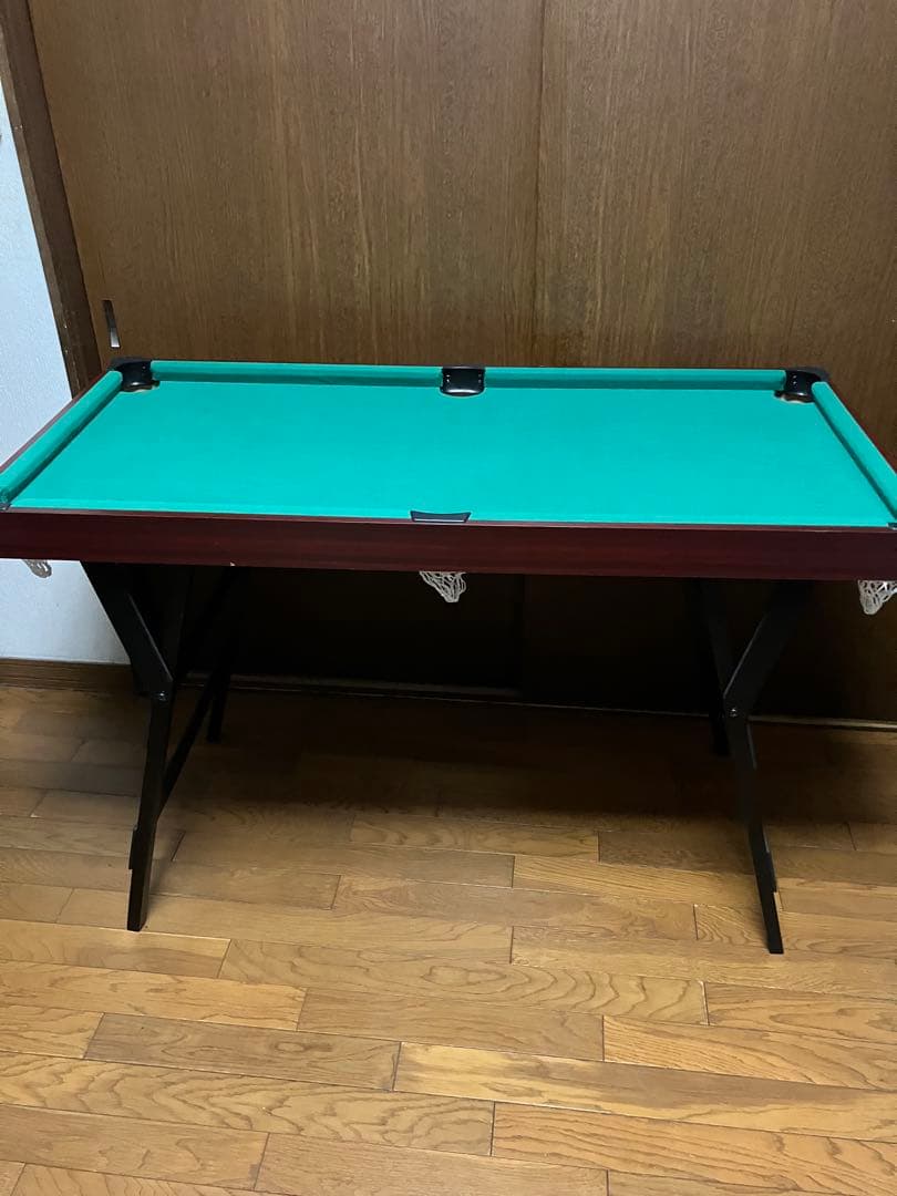 ビリヤード台セット