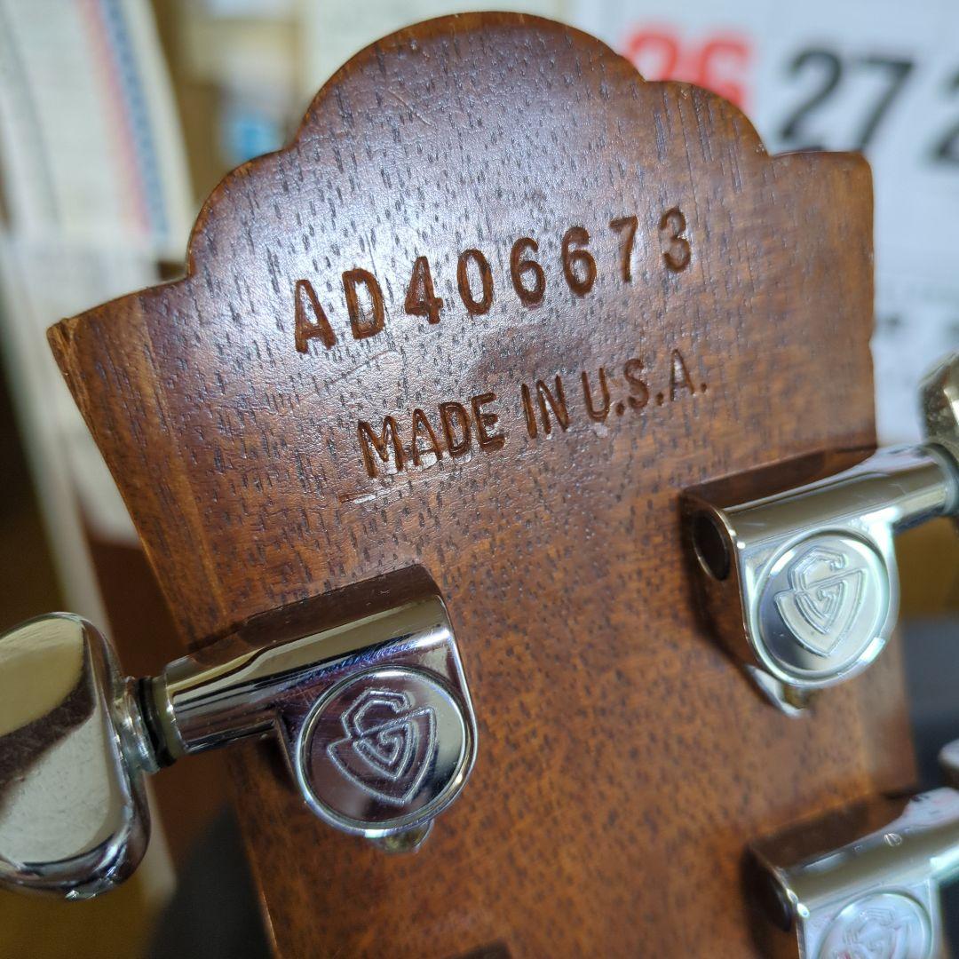 GUILD True American DV4.VSAビンテージ