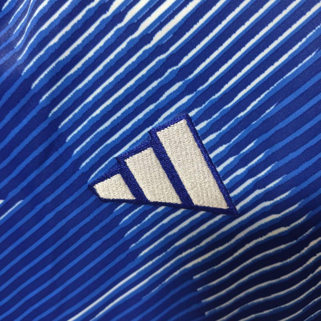 【新品タグ付】アディダス サッカー日本代表 ユニフォーム　2022 XLサイズ